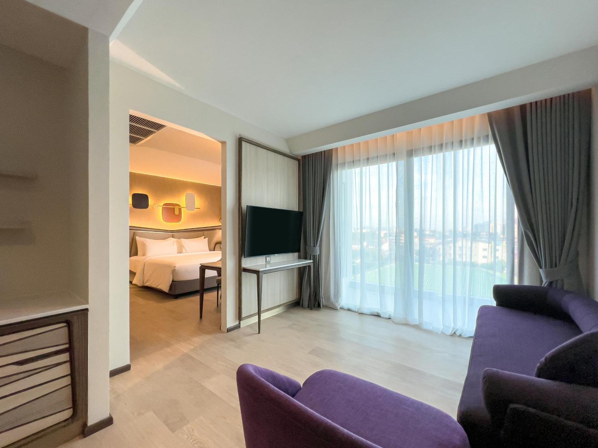 Amethyst Hotel Паттайя Экстерьер фото