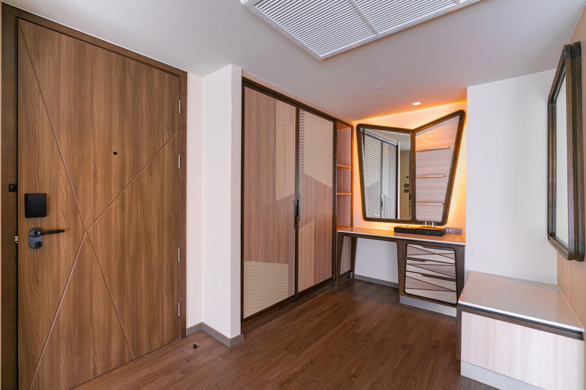 Amethyst Hotel Паттайя Экстерьер фото
