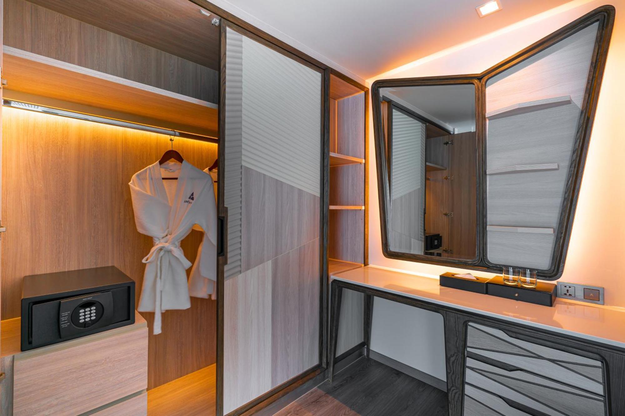 Amethyst Hotel Паттайя Экстерьер фото