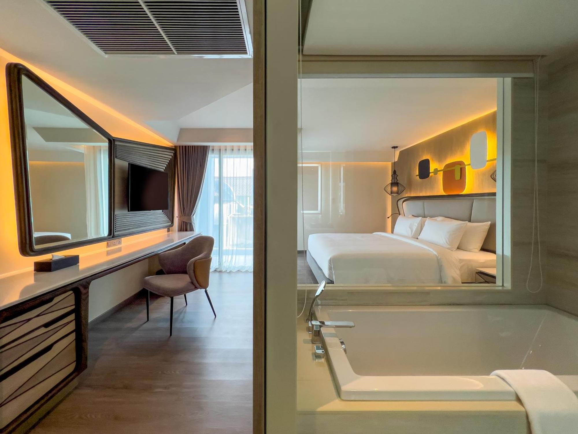 Amethyst Hotel Паттайя Экстерьер фото