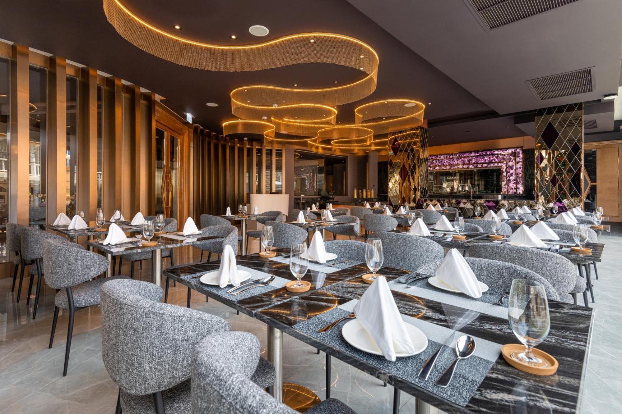 Amethyst Hotel Паттайя Экстерьер фото