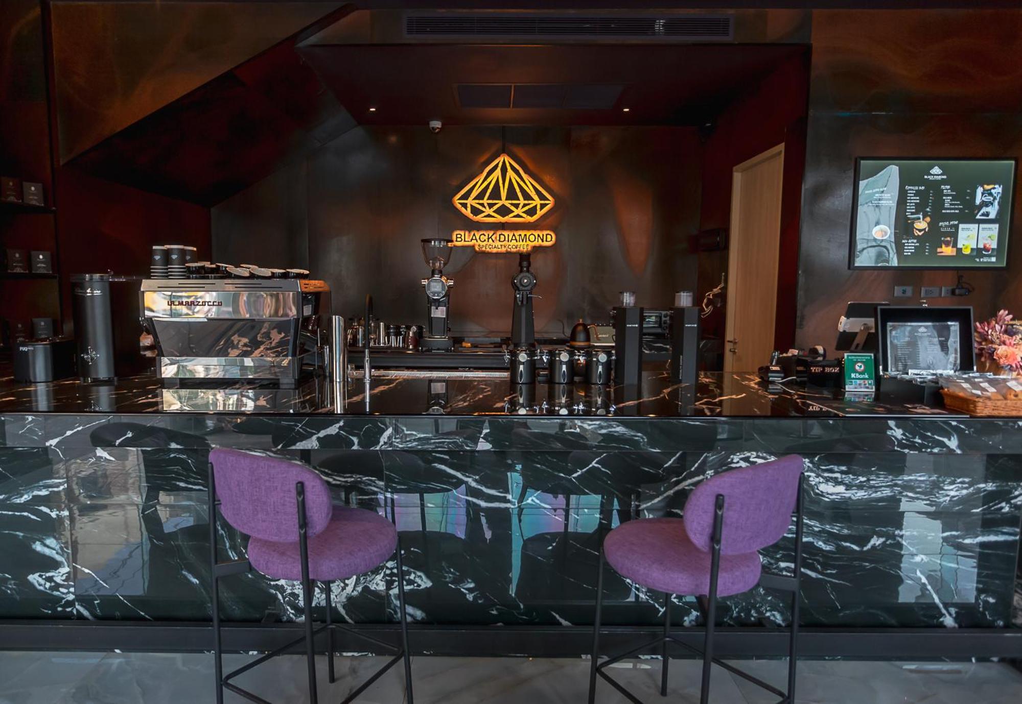 Amethyst Hotel Паттайя Экстерьер фото