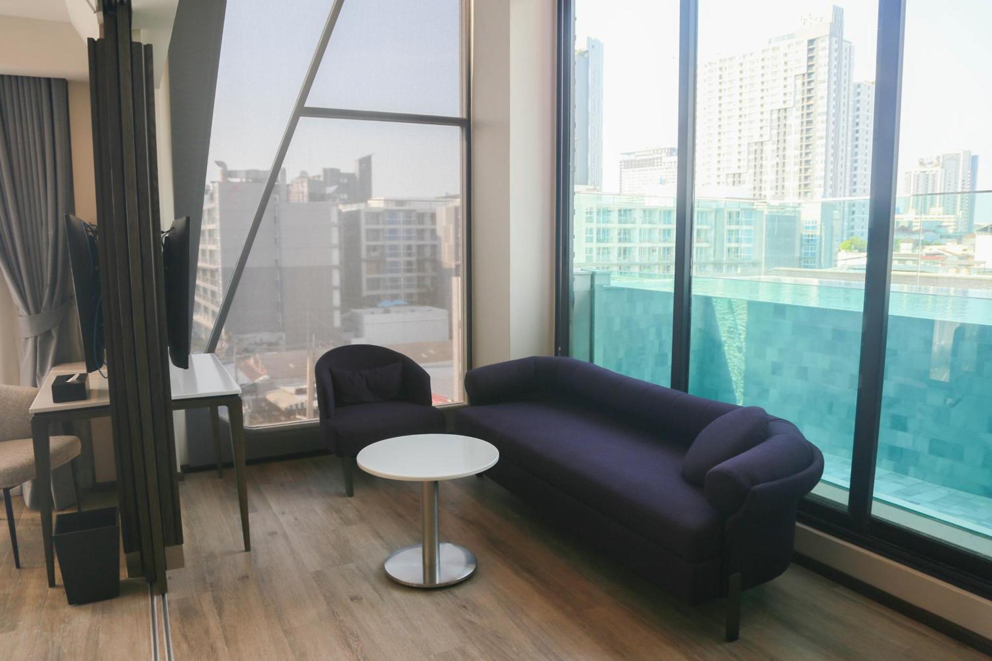 Amethyst Hotel Паттайя Экстерьер фото